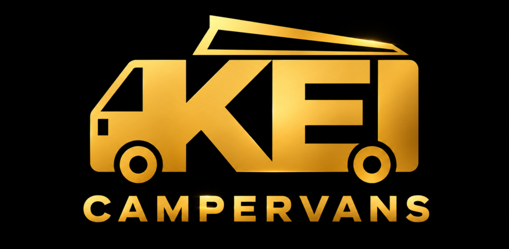kei campervans